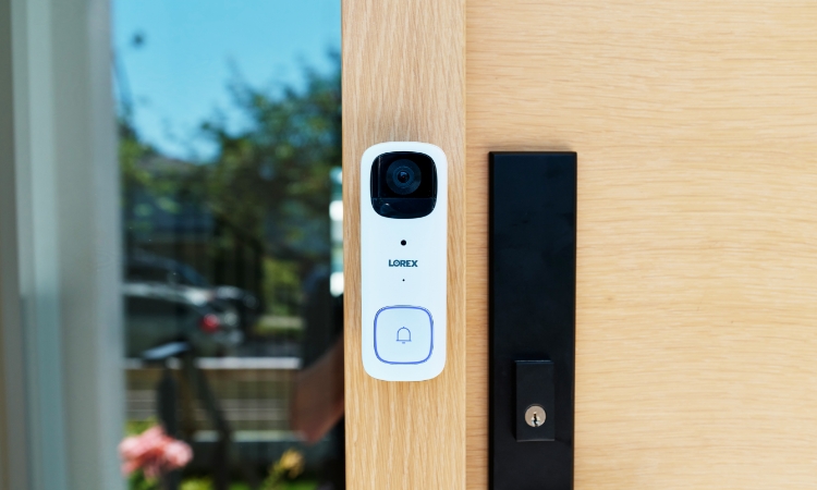 Video Doorbell Cameras