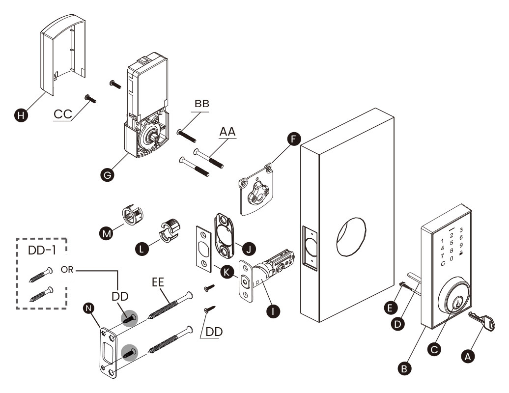 LK100 Contents