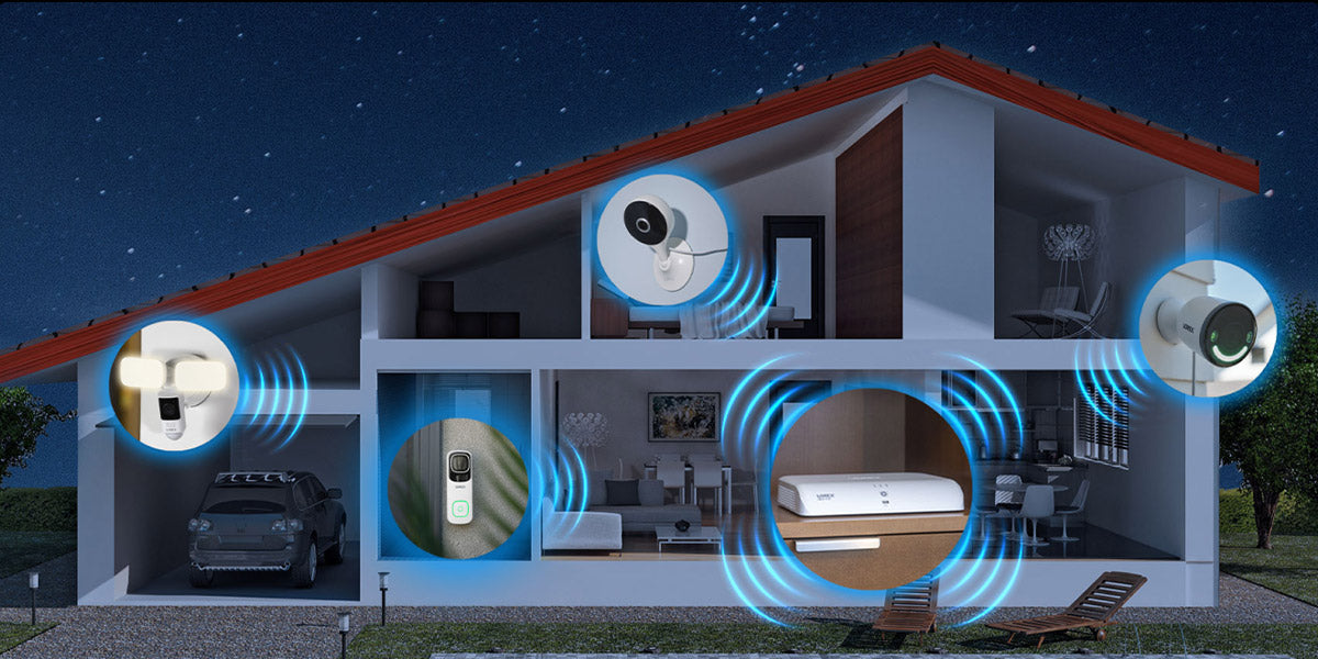 Wireless freedom with stability like wired security