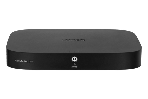 Lorex 8-Channel 1080p Digital Video Recorder with Smart Motion Detection and Smart Home Voice Control - Amazon