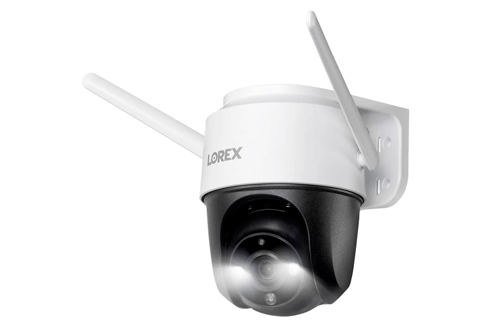 Lorex 2K Pan-Tilt Outdoor Wi-Fi Security Camera