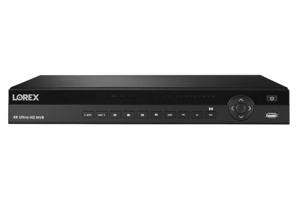 Lorex 4K (16 Camera Capable) Pro Series 4TB NVR