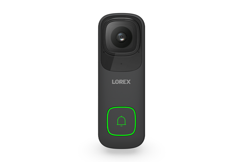 Lorex 4K Wired Video Doorbell