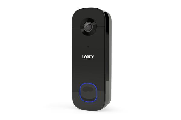 Lorex 4K Wireless Video Doorbell (Battery-Operated)