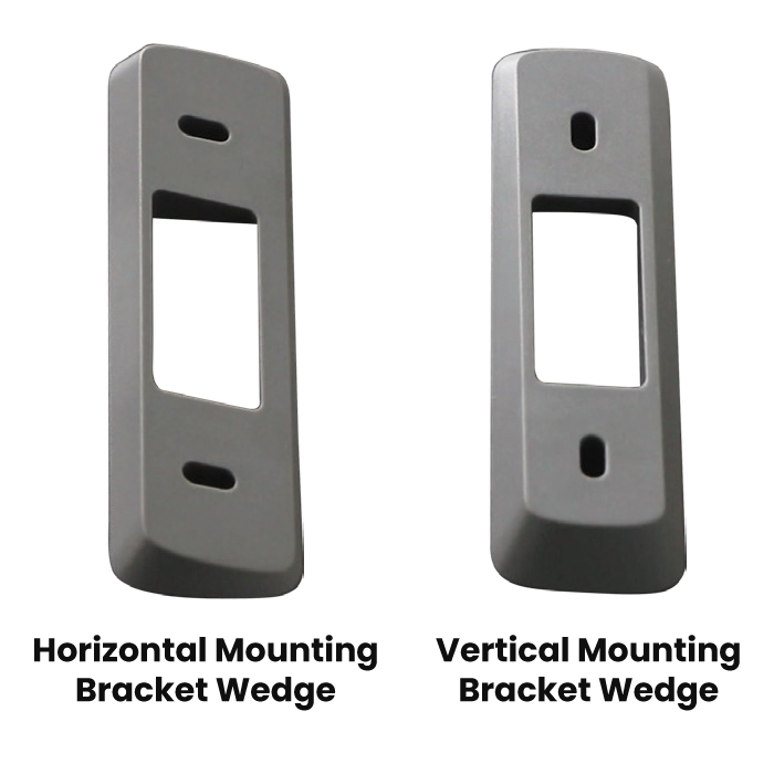 doorbell wedges