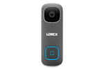 Lorex 1080p Wi-Fi Video Doorbell (Wired, 32GB)