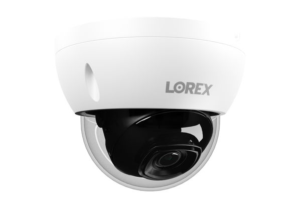 Lorex A4 4MP IP Wired Bullet Security Camera with IK10 Vandal Proof Rating, Listen-In Audio and Smart Motion Detection - Amazon