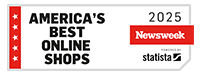 2025 Newsweek Best Online Shops